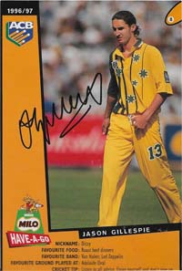 Gillespie, Jason