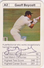 Boycott, Geoff