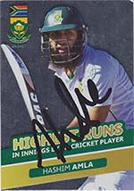 Amla, Hashim