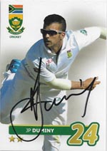 Duminy, JP