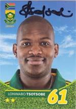 Tsotsobe, Lonwabo