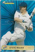 Waugh, Steve