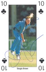 Brown, Dougie