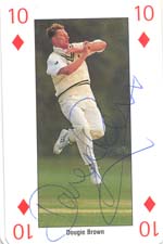 Brown, Dougie