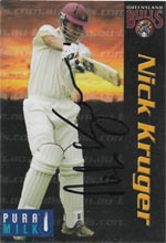 Kruger, Nick