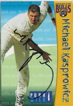 Kasprowicz, Michael
