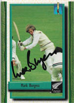 Burgess, Mark