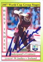 Chanderpaul, Shivnarine