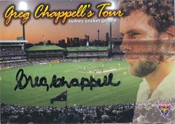 Chappell, Greg