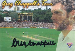 Chappell, Greg