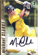 Michael Clarke