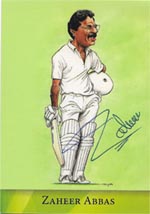 Abbas, Zaheer
