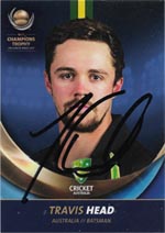 Head, Travis