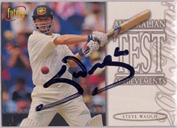 Waugh, Steve