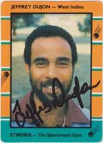 Dujon, Jeffrey