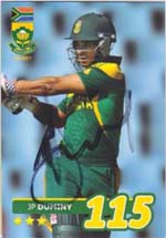 Duminy, JP