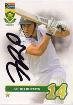 du-Plessis, Faf