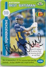 Jayawardene, Mahela