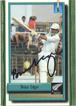 Edgar, Bruce