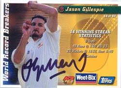 Gillespie, Jason