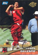 Gillespie, Jason