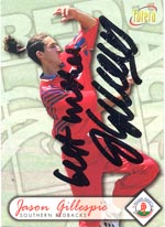 Gillespie, Jason