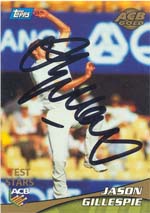 Gillespie, Jason