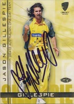 Gillespie, Jason