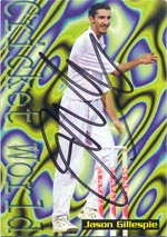 Gillespie, Jason