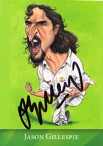 Gillespie, Jason