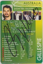 Gillespie, Jason