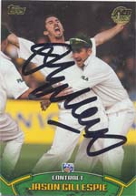 Gillespie, Jason
