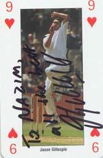 Gillespie, Jason