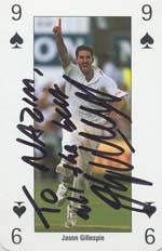 Gillespie, Jason