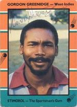 Greenidge, Gordon