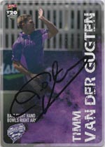 van der Gugten, Timm