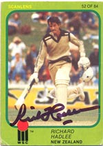 Hadlee, Richard