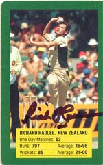 Hadlee, Richard