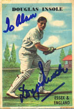 Insole, Douglas