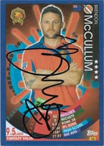 McCullum, Brendon