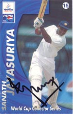 Jayasuriya, Sanath