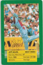 Dujon, Jeffrey