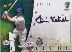 Simon Katich