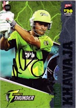 Khawaja, Usman