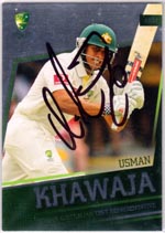 Khawaja, Usman