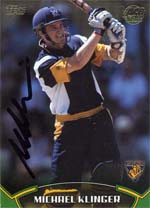 Klinger, Michael