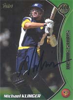 Klinger, Michael
