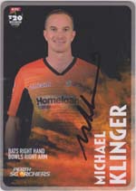 Klinger, Michael