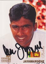 Jayawardene, Mahela