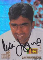 Jayawardene, Mahela